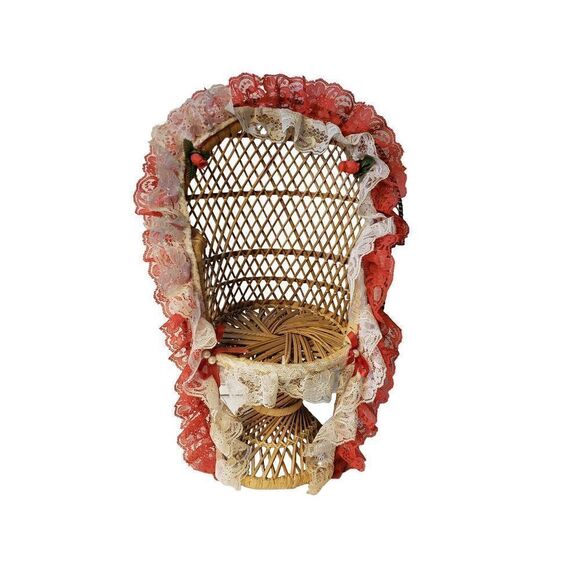 Peacock Chair - Picture 1 of 8